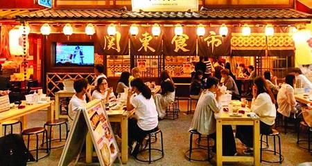مطعم ياباني يمنع الهواتف من أجل الشعيرية!