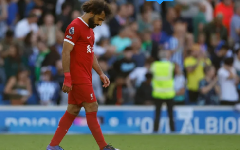 صحيفة: محمد صلاح يتبرع لأهالي فلسطين من خلال الهلال الأحمر المصري