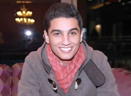 تعرّف على قصة حُب محمد عساف وخطيبته