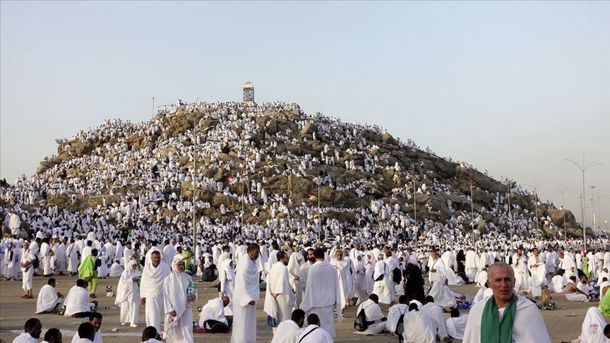 "ممثل شركات الحج" يطالب بإرجاع مبلغ 500 دينار لكل حاج أردني 