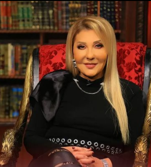 شاهد أحدث ظهور للفنانة نادية الجندي 