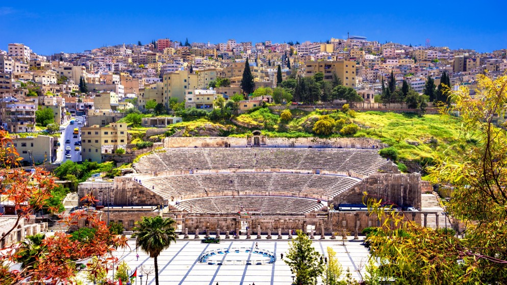 أجواء لطيفة في أغلب المناطق ودافئة في الأغوار والبحر الميت والعقبة 