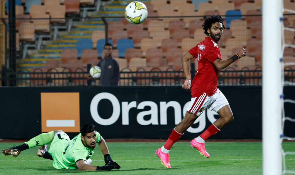 الأهلي يجدد فوزه على الترجي ويبلغ نهائي دوري أبطال إفريقيا ..  فيديو