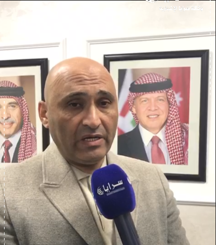 النائب أحمد السراحنة: ندعو الحكومة لدراسة العفو العام في ظل اكتظاظ السجون بنسبة 200%  ..  فيديو