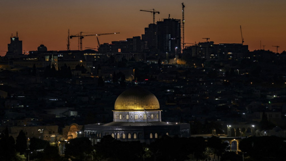 نائب مفتي القدس: الأردن يقوم نيابة عن الأمة بوصايته الهاشمية في الدفاع عن القدس 