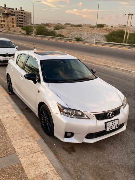 لكزس سي تي 2013 Lexus CT