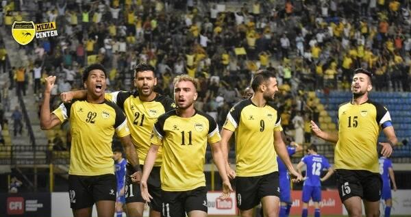 إصابة لاعب الحسين إربد بقطع في الرباط الصليبي