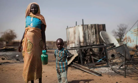 "الأغذية العالمي": السودان على شفا أكبر أزمة جوع في العالم