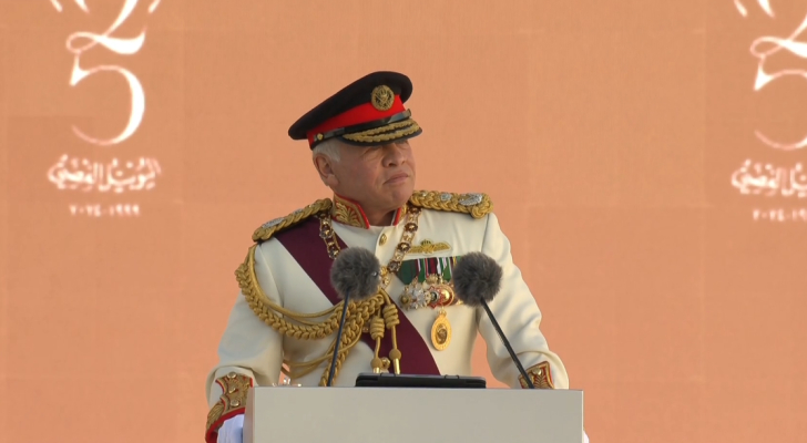 مدير عام دائرة الشؤون الفلسطينية يثمن خطاب جلالة الملك في اليوبيل الفضي