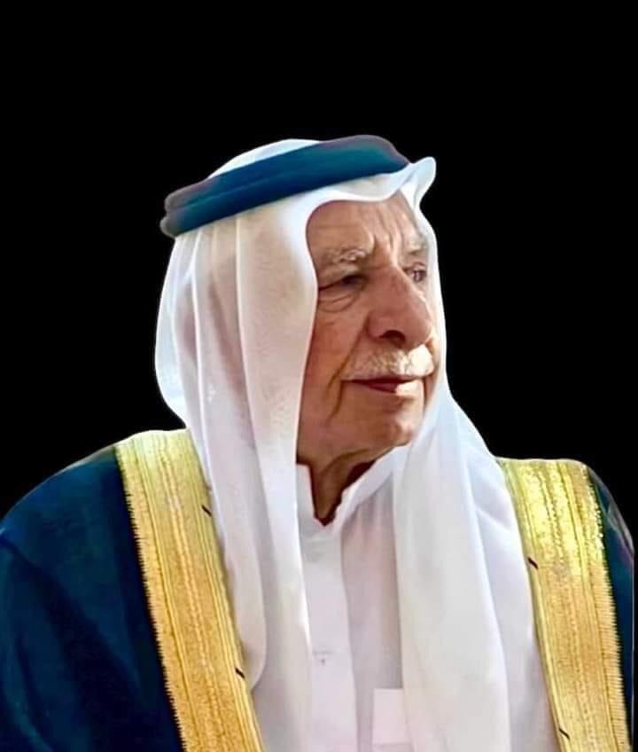 عم المقدم القاضي العسكري احمد النصيرات في ذمة الله