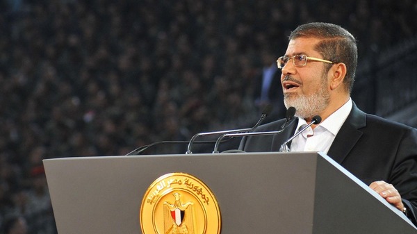 مرسي يلقي خطاباً بعد تلقيه الإنذار الأخير من "تمرد"