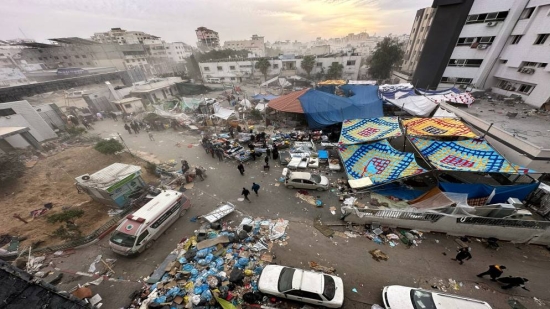 أونروا: "مسشفيات غزة أصبحت مصائد للموت"