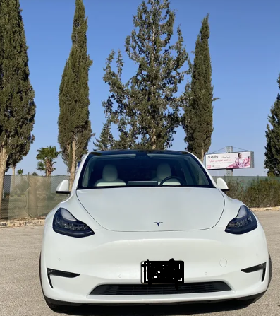 تسلا موديل واي-Tesla model Y