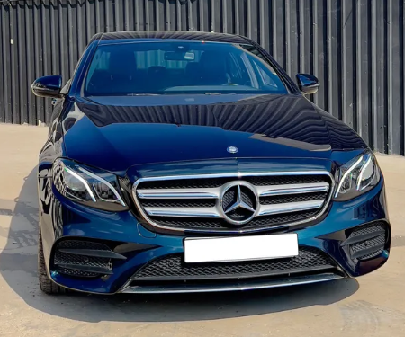 Mercedes E300 2017