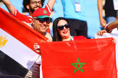 أولمبياد باريس ..  رصيد العرب مجمّد وبريق أمل في مصر والمغرب بكرة القدم