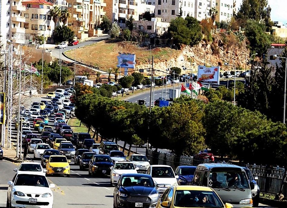 السير للأردنيين: اخرجوا لدوامكم مبكراً يوم غد الأحد