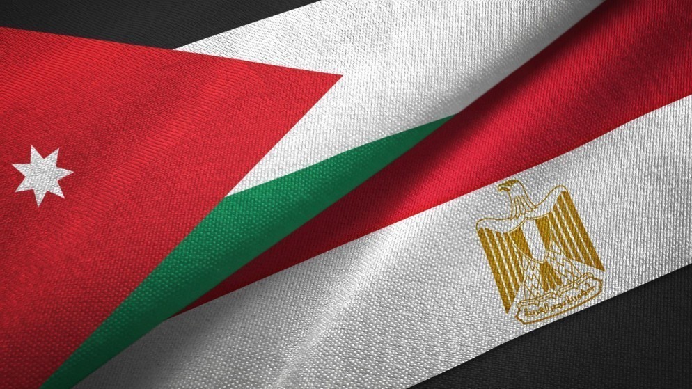 الأردن ومصر يؤكدان استمرار تنسيق الجهود المستهدفة لوقف حرب غزة   