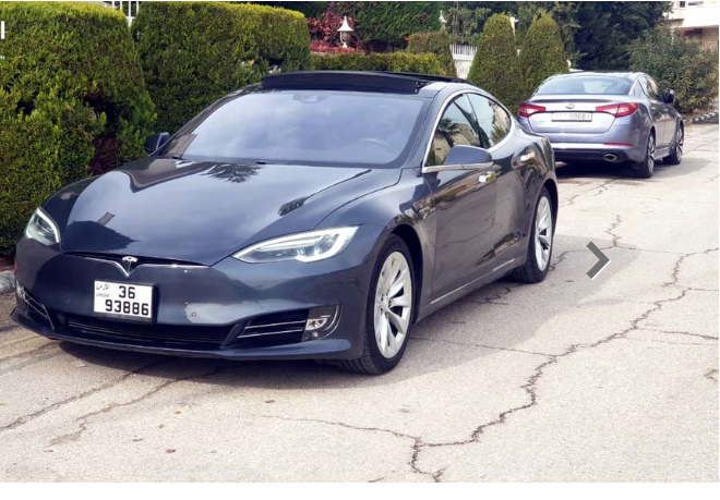 تيسلا MODEL S 2016 4×4 SIGATURE .فحص كامل للبيع