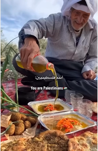 فلسطينيين