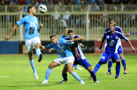 "فيديو الاهداف" ..  الفيصلي يتغلب على الرمثا بهدفين مقابل هدف