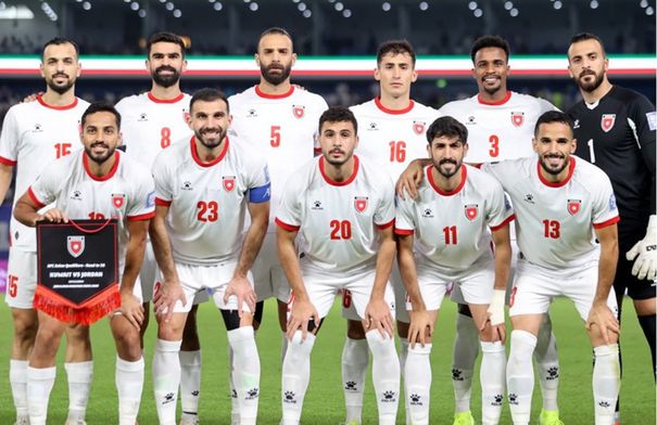 النشامى يلتقي نظيره الفلسطيني بتصفيات كأس العالم اليوم