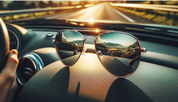 مواصفات النظارة الشمسية المناسبة لقيادة السيارة ..  تعرف عليها