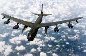 طائرات B-52 قد تشارك في الحملة على سورية