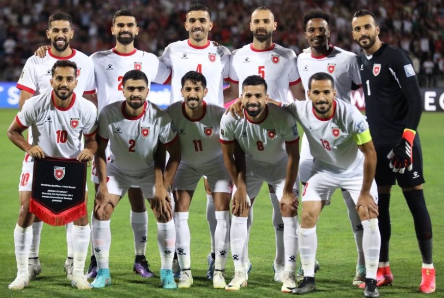 المنتخب الوطني يلتقي نظيره العماني بتصفيات كأس العالم اليوم