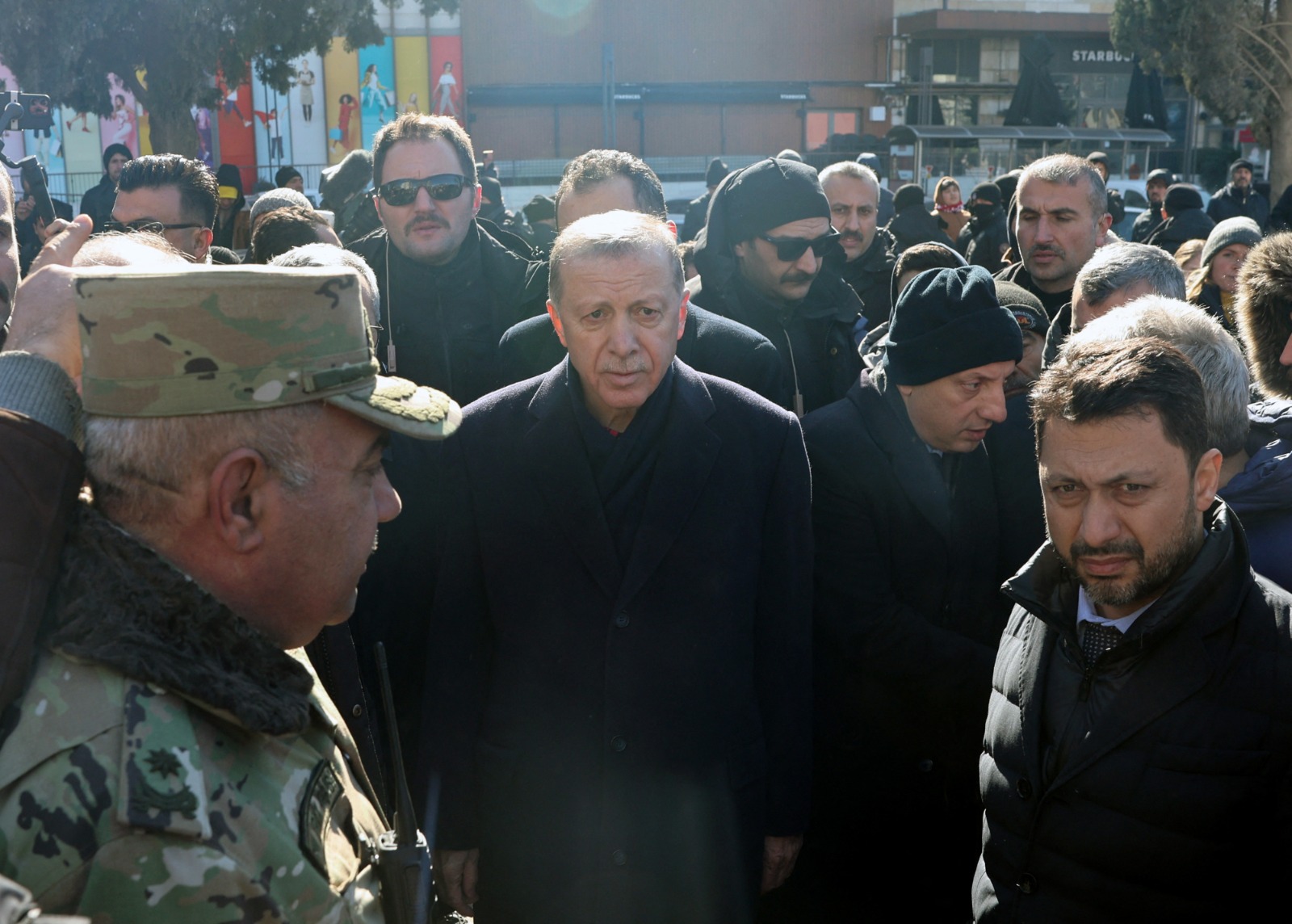 أردوغان يقر بوجود "ثغرات": من المستحيل الاستعداد لكارثة كهذه