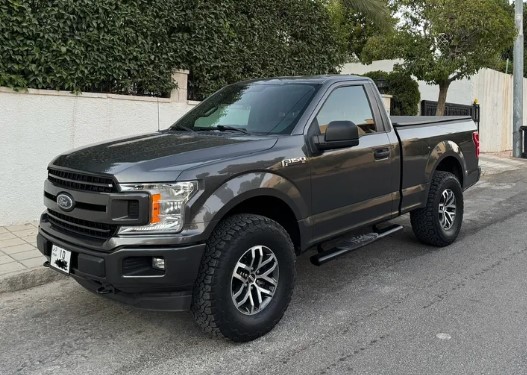 Ford F150 2018