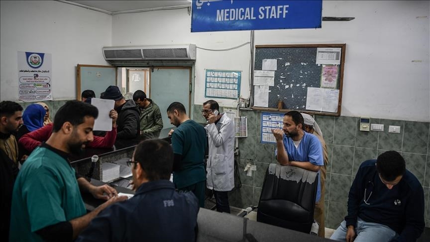 نفاد الوقود ..  "مستشفى الأقصى" بغزة يحذر من توقفه عن الخدمة