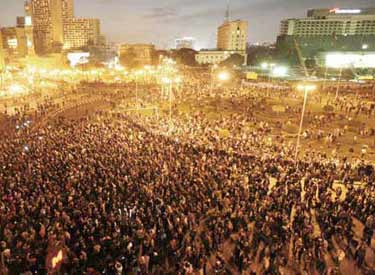 أنصار الشرعية في مصر يحشدون لمليونية "النصر" 