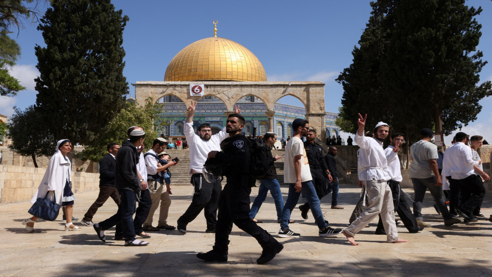 وزير الأوقاف: المسجد الأقصى حق خالص للمسلمين