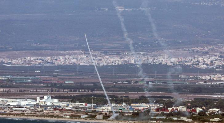 إذاعة الجيش "الإسرائيلي": حيفا تتعرض لأكبر رشقة من الصواريخ