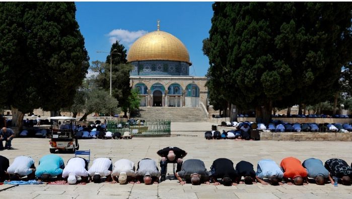 الأوقاف الفلسطينية تحذر من تحريض إسرائيلي تجاه الأقصى