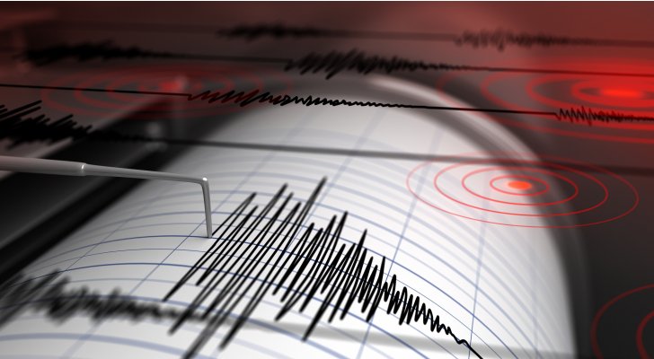 زلزال بقوة 4.3 درجات يضرب ولاية كاليفورنيا الأمريكية