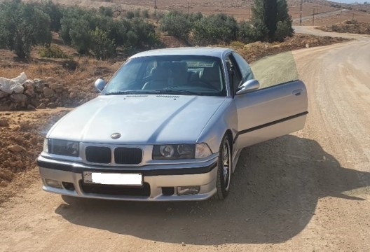 BMW E36 COUPE - بي ام دبليو وطواط كوبيه للبيع