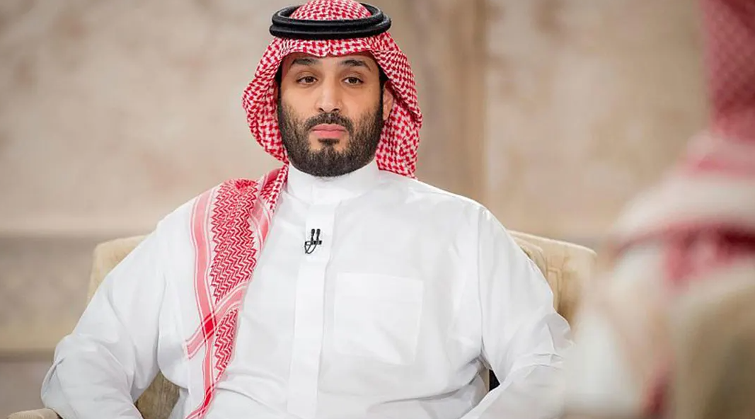 بـ8 نقاط  ..  مستقبل السعودية بأرقام ولي العهد محمد بن سلمان