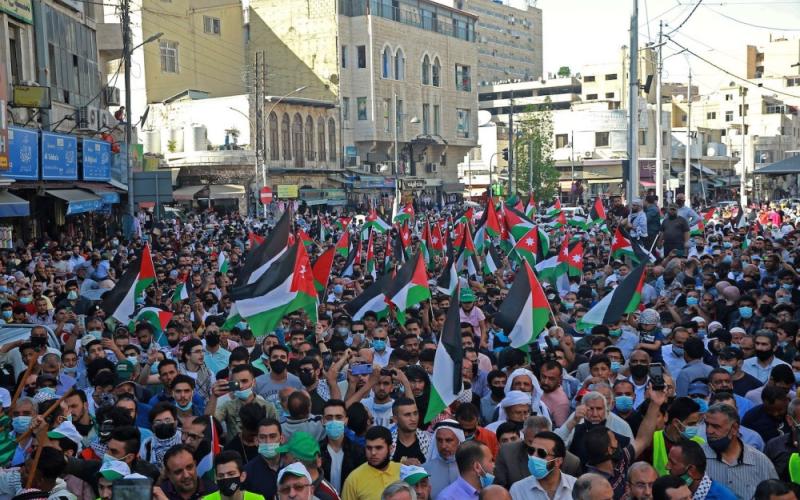 محلل سياسي: اضطراب الأوضاع في فلسطين يمس أمن الأردن