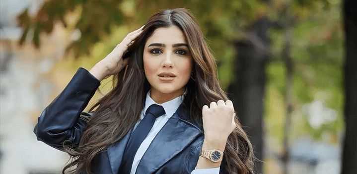 الفنانة مي عمر تتحدث عن لحظاتها الأولى داخل قبر