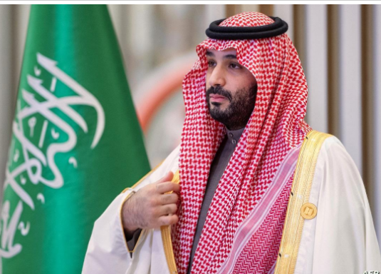 بن سلمان: لن نقيم علاقات مع إسرائيل بدون إقامة دولة فلسطينية