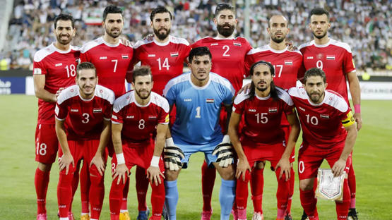 الأردن يوافق على استضافة مباريات المنتخب السوري