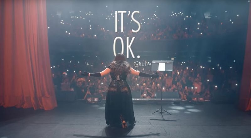 IT'S OK  ..  إليسا تستعد لطرح فيلمها الوثائقي عبر منصة نتفليكس