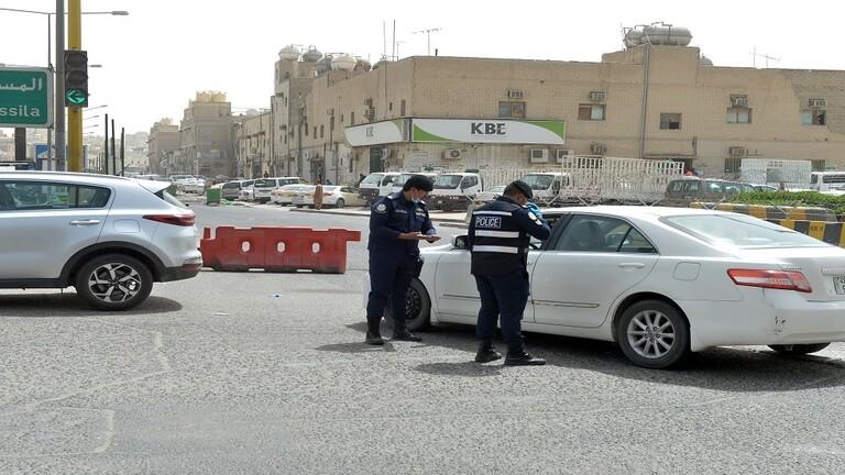 الكويت ..  مداهمة أكبر مصنع للخمور في تاريخ البلاد