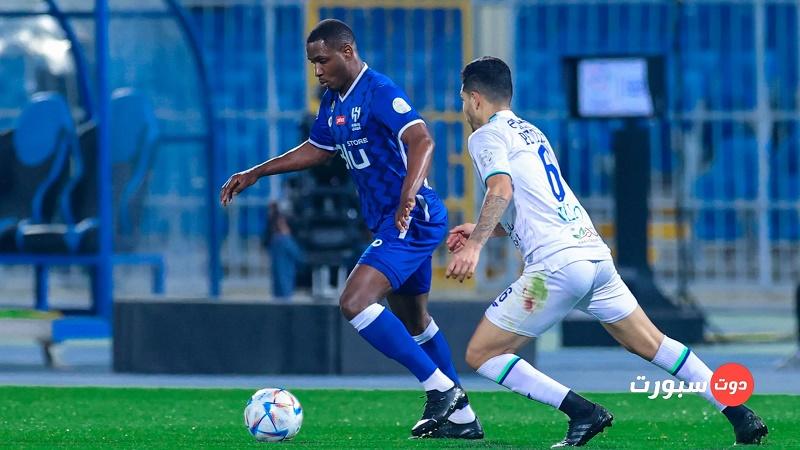 الدوري السعودي ..  الفتح يصعق الهلال بثنائية