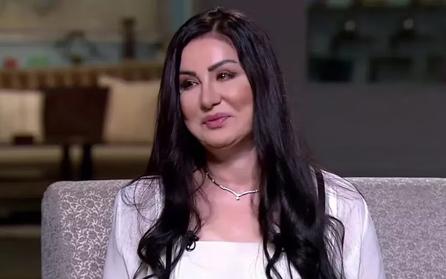 الفنانة السورية وفاء سالم تعلن اعتزالها التمثيل