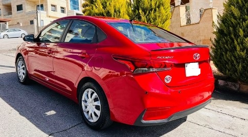 هونداي اكسنت 2019 فحص كامل محرك 1600cc