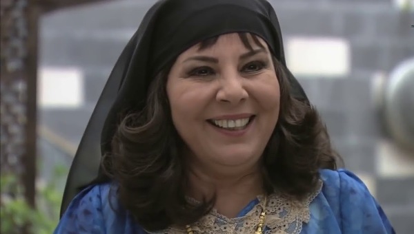 الفنانة "أمانة والي": ارتداء الحجاب أمر غير وارد لديها وتصرّح: "هناك شي أهم"!  ..  صور 