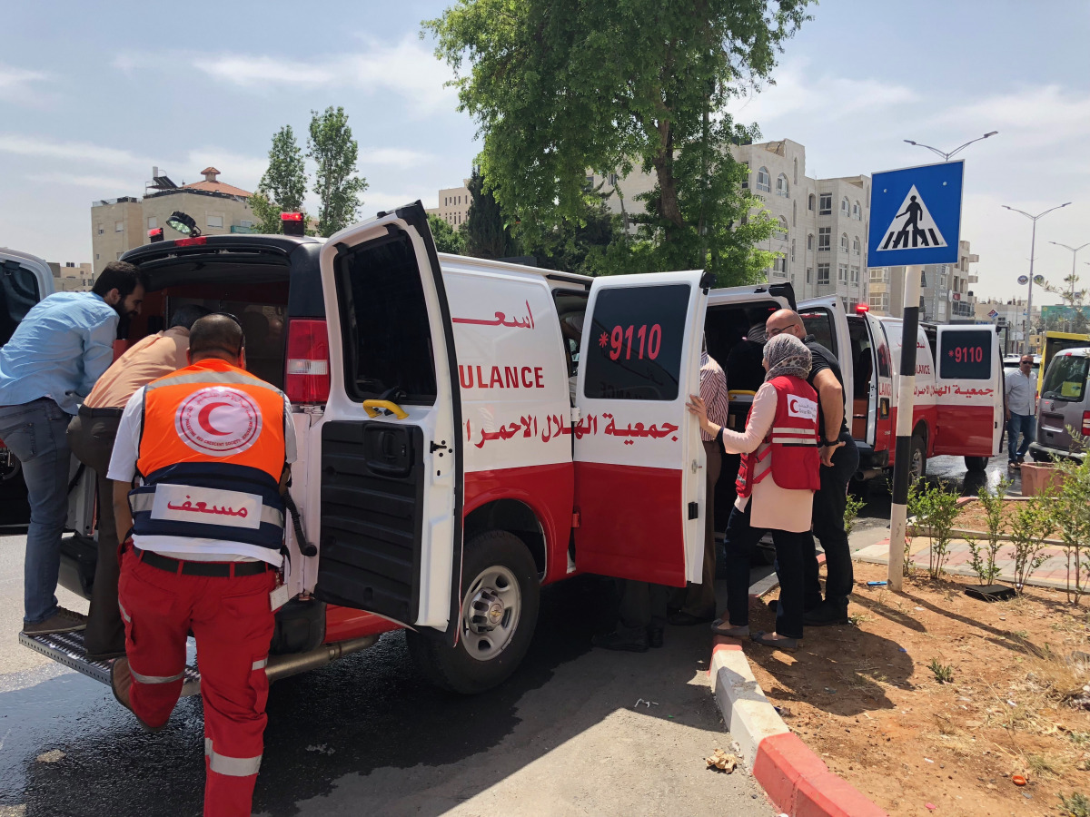 استشهاد فلسطيني برصاص الاحتلال شمالي طوباس