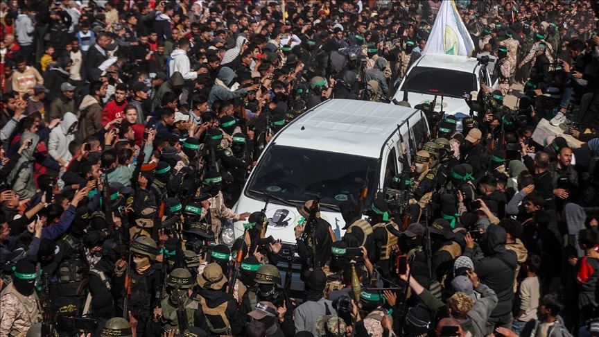 حماس عن تحرير أسرى: أجبرنا الاحتلال على تجاوز خطوطه الحمراء